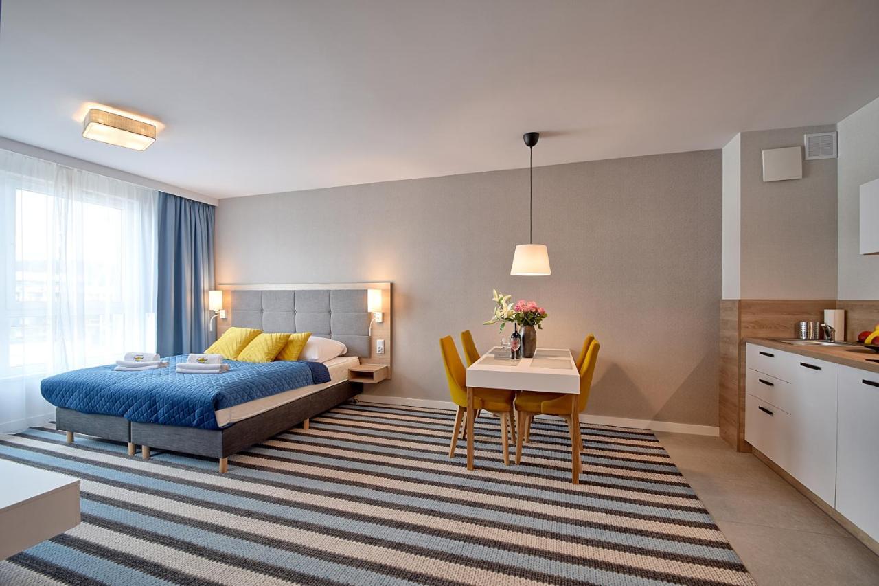 Apartamenty Bel Mare Seaview By Rent Like Home مينززدرويه المظهر الخارجي الصورة