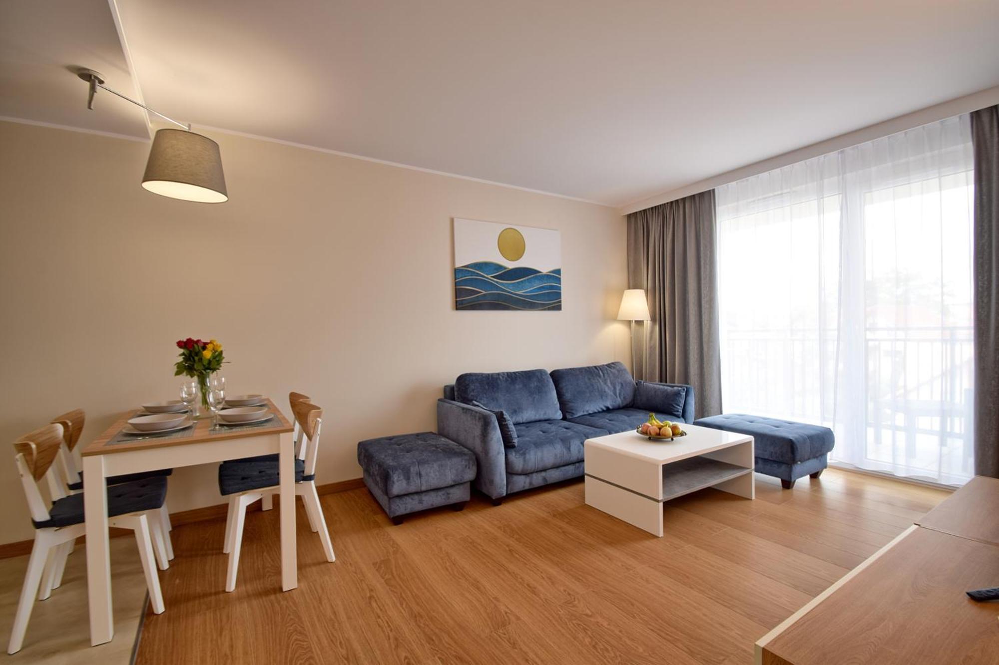 Apartamenty Bel Mare Seaview By Rent Like Home مينززدرويه المظهر الخارجي الصورة