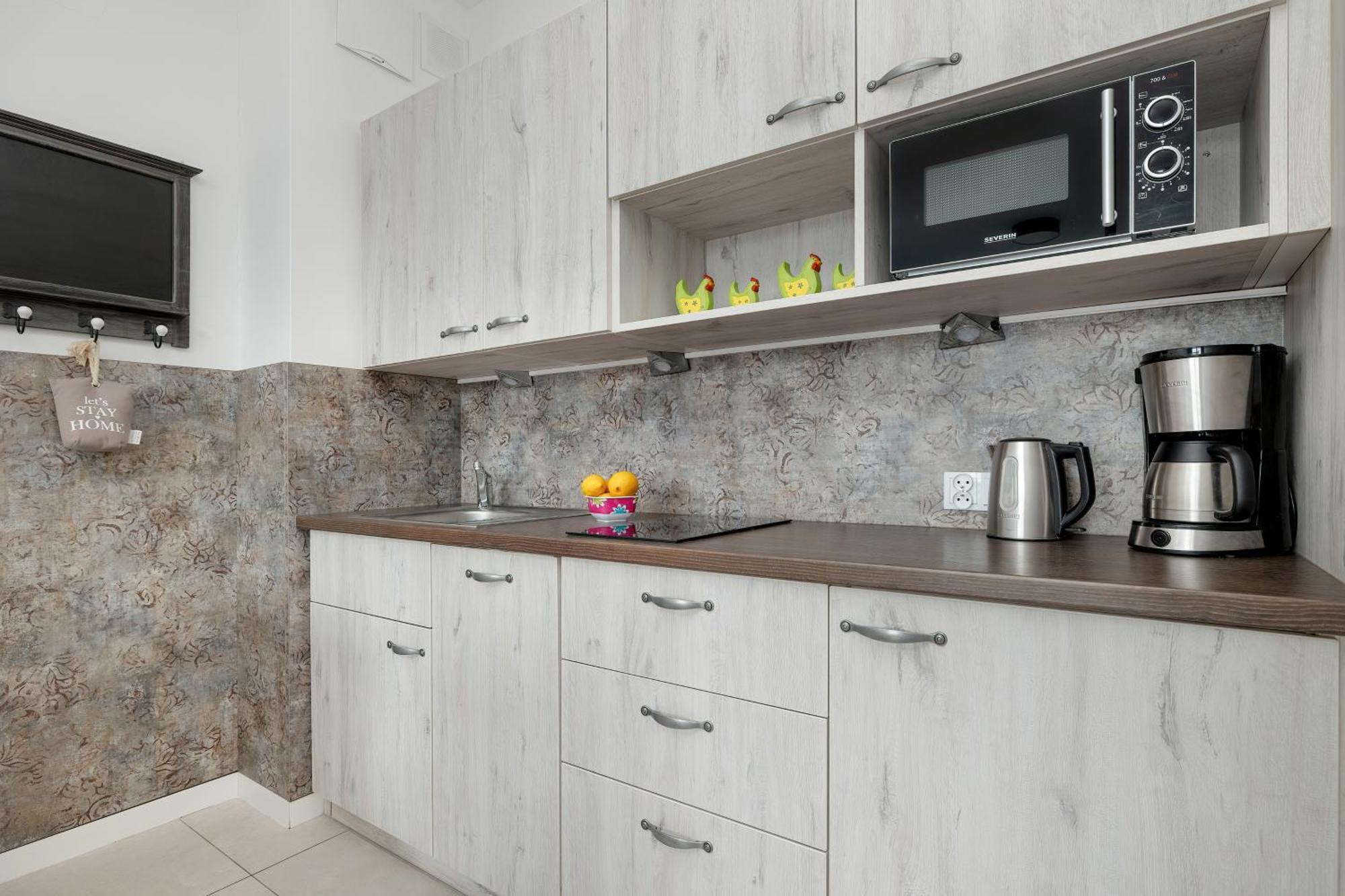 Apartamenty Bel Mare Seaview By Rent Like Home مينززدرويه المظهر الخارجي الصورة
