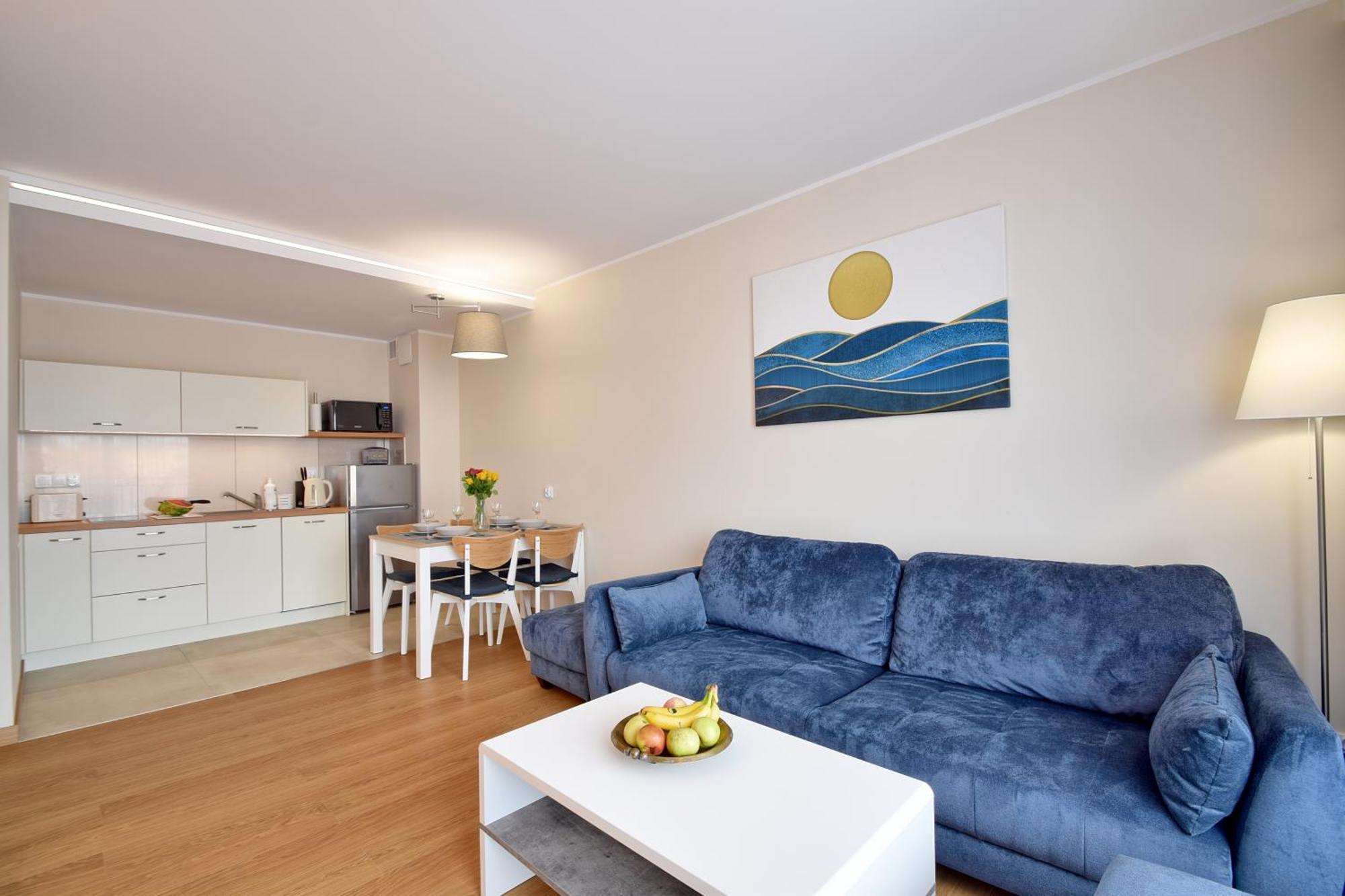 Apartamenty Bel Mare Seaview By Rent Like Home مينززدرويه المظهر الخارجي الصورة