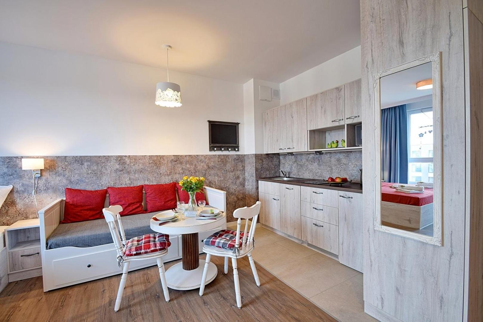 Apartamenty Bel Mare Seaview By Rent Like Home مينززدرويه المظهر الخارجي الصورة