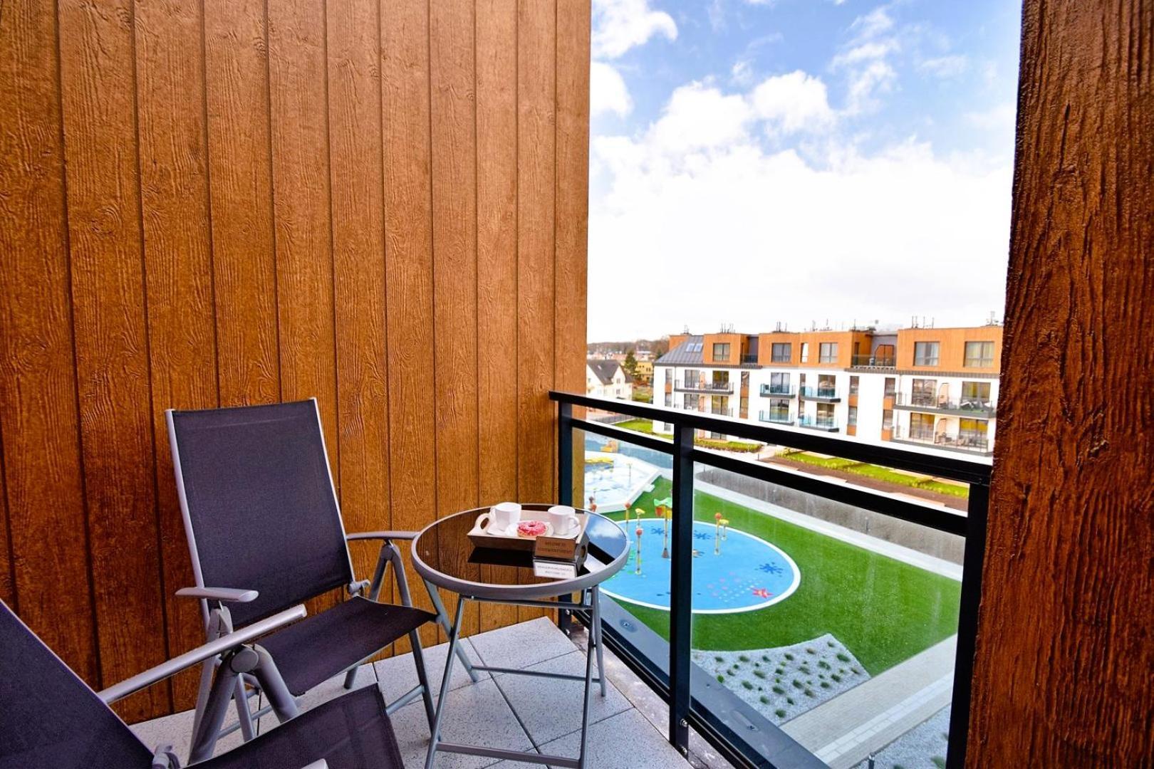Apartamenty Bel Mare Seaview By Rent Like Home مينززدرويه المظهر الخارجي الصورة