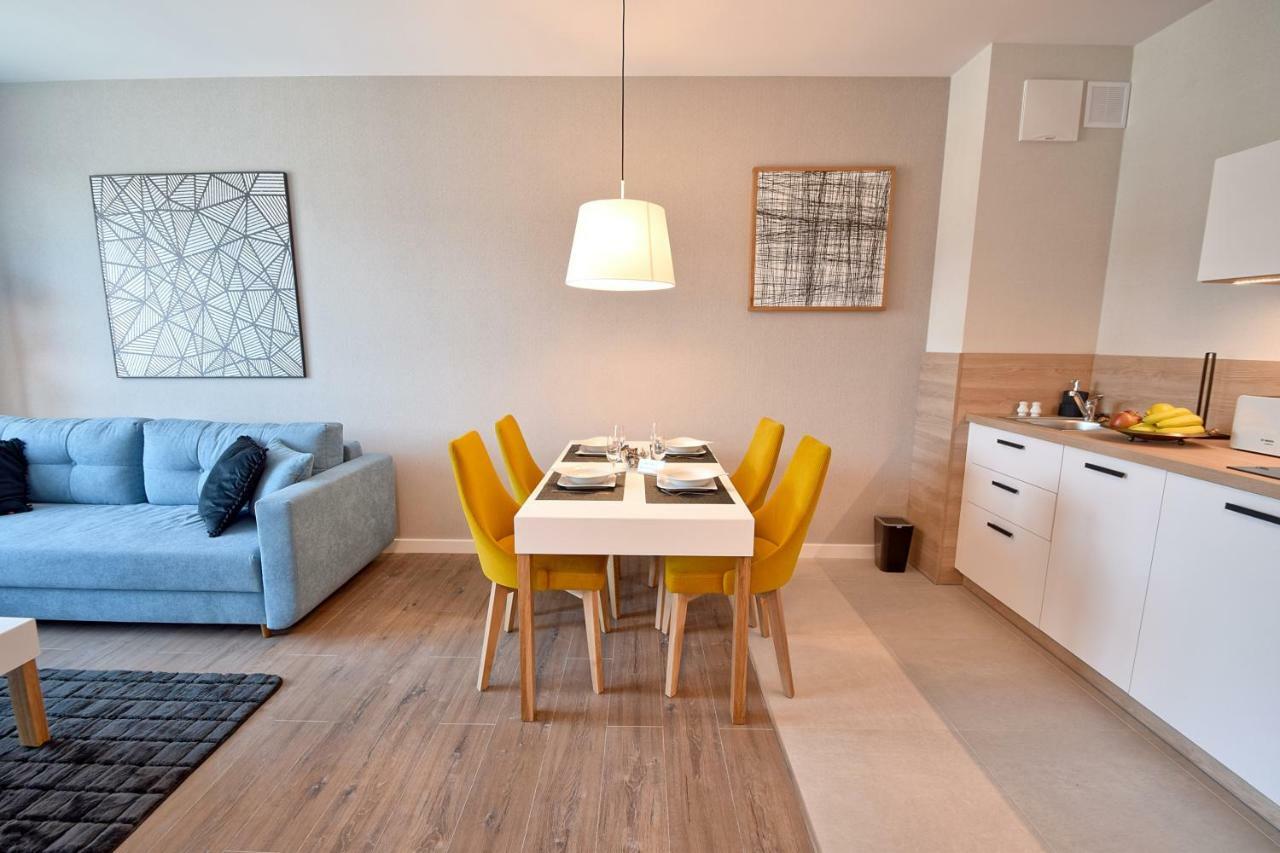 Apartamenty Bel Mare Seaview By Rent Like Home مينززدرويه المظهر الخارجي الصورة
