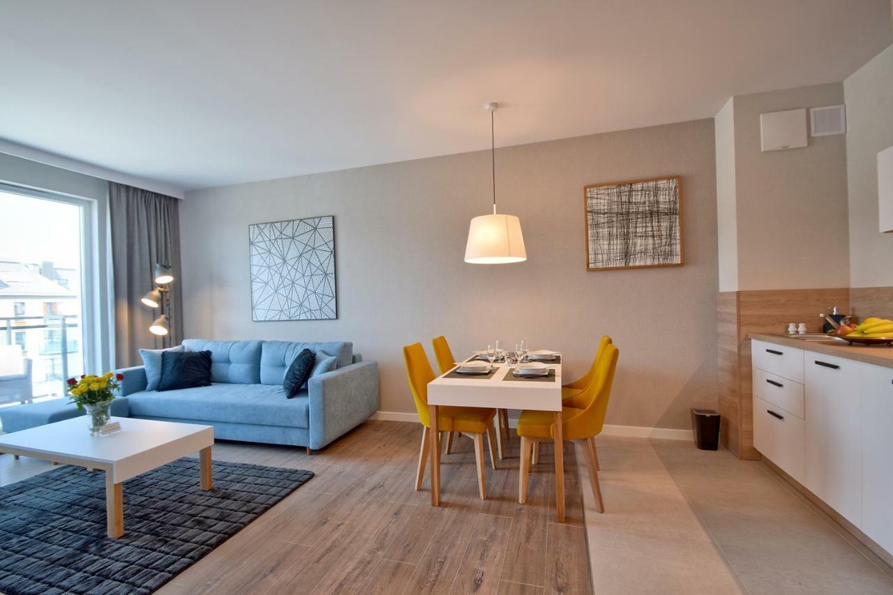 Apartamenty Bel Mare Seaview By Rent Like Home مينززدرويه المظهر الخارجي الصورة